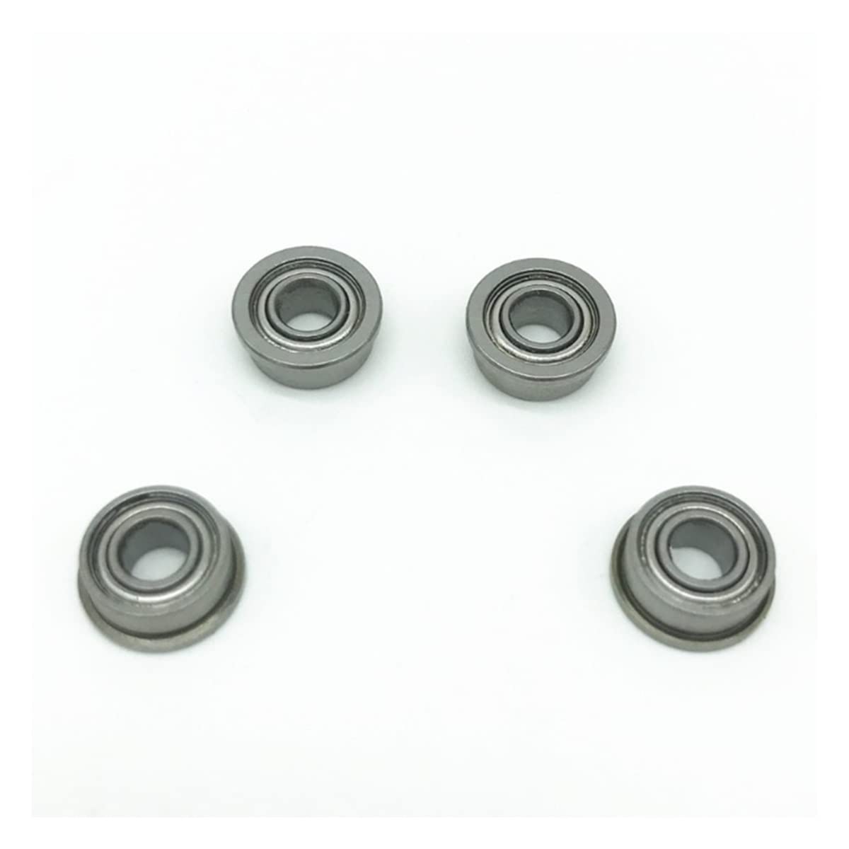 Zamiennik łożysk 50 sztuk 684 4 x 9 x 4 mm łożysko kulkowe zwykłe