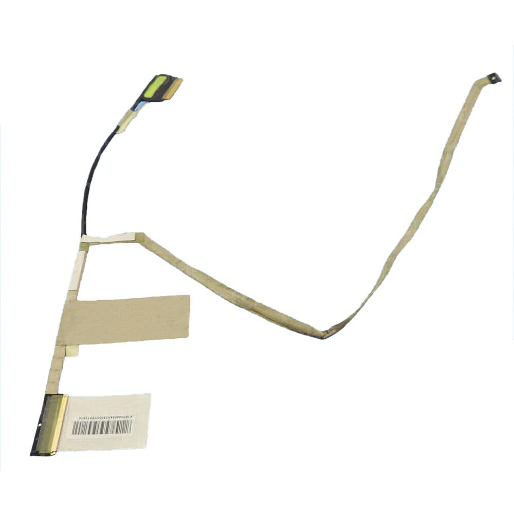 Cable LCD de 40 pines soluciona pantalla parpadeante en MSI GT73 5