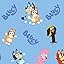 Bluey: Bluetastic Day Bluey: Bluetastic Day