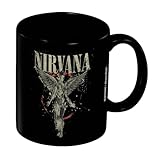 Excellent cadeau pour les fans de Nirvana et les collectionneurs de rock