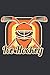 I love Ice Hocky: Journal for People that love playing Ice Hockey