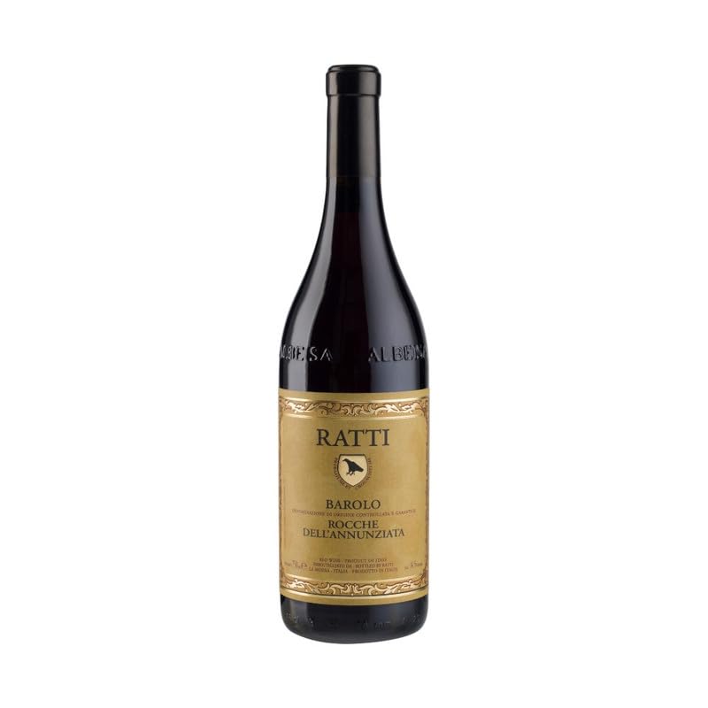 Renato Ratti - Barolo DOCG 'Rocche dell'Annunziata' 2021 0,75 lt.