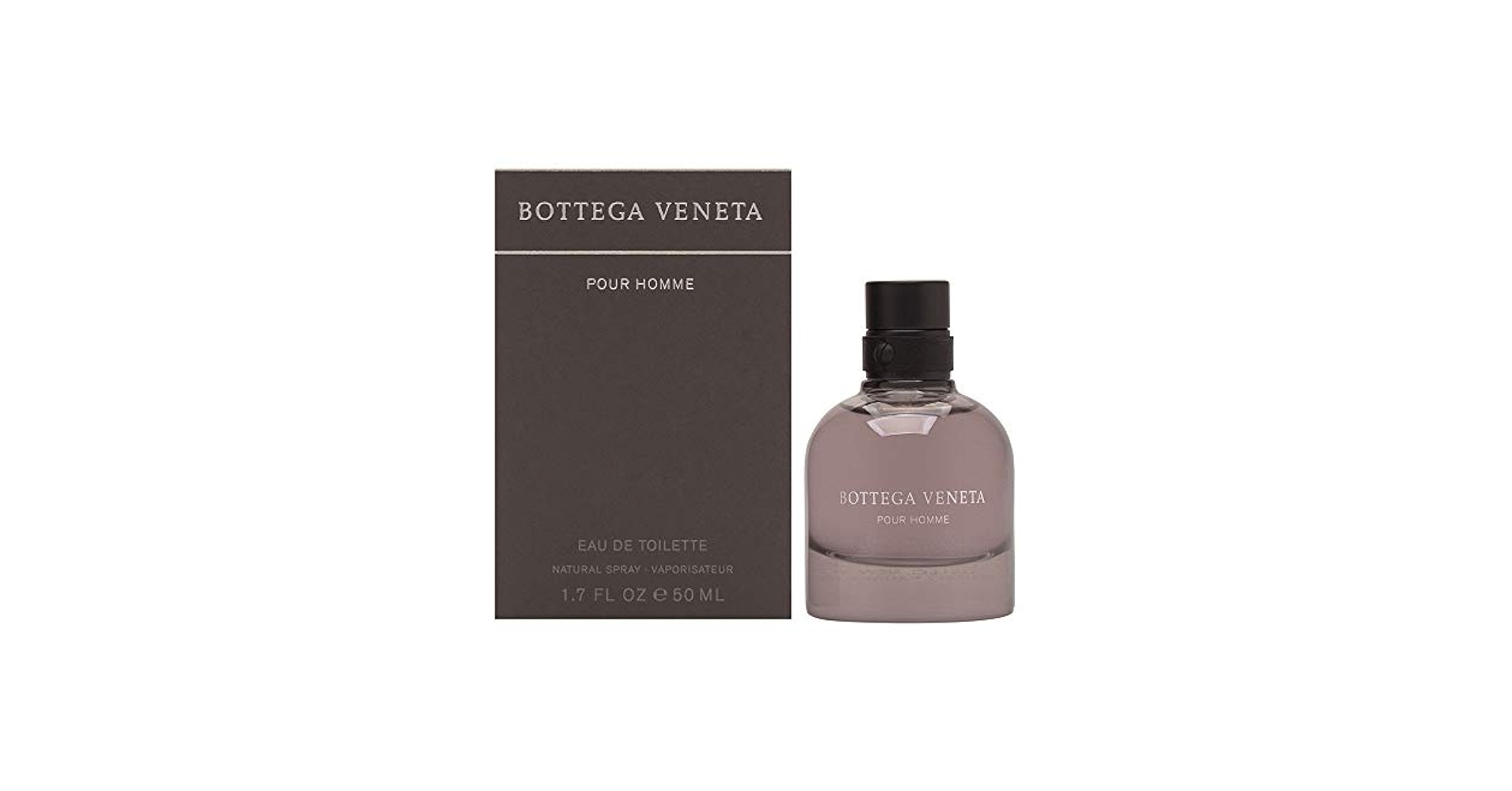 Amazon.com: Bottega Veneta Pour Homme 男士淡香水噴霧1.5 盎司