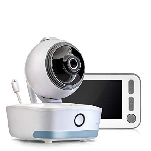 Babycam Xl Reer : babyphone vidéo pour surveiller bébé pendant sa sieste