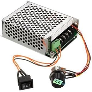 PWM DC Motor Speed Controller Regulator (10V-55V) 40A