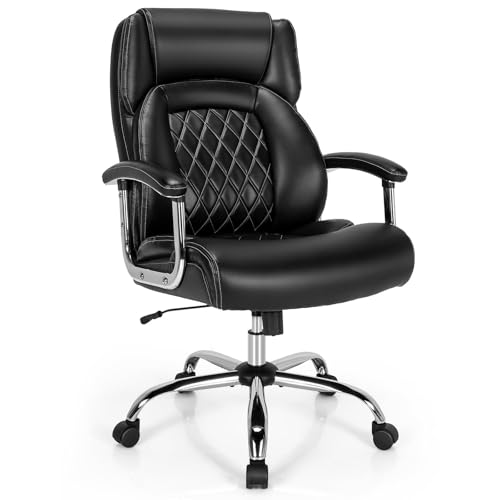 office chairs for tall people