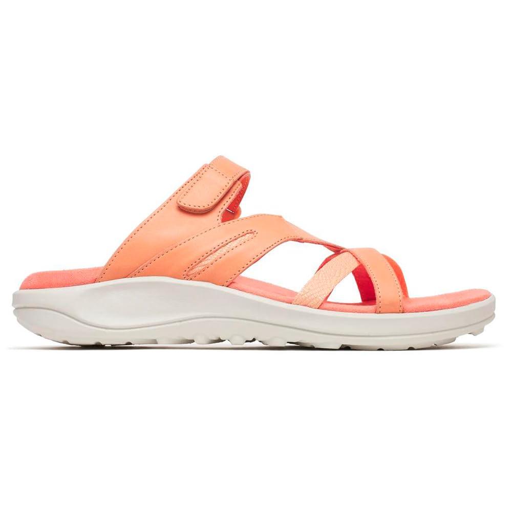 Merrell - District 4 Leather Weave In Pink Size 4 M