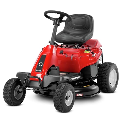 Troy-Bilt 13AC26JDA23 TB30B Compact Riding 344cc Lawn Mower - Thumbnail 2