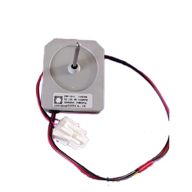 Ventilador de refrigerador ZWF-10-4 Motor de ventilador de condensación 1448488 BCD-576WT