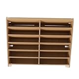 Soporte de pared para teléfono: multifuncional, puedes usarlo para guardar el teléfono y otros objetos pequeños, además de un tarjetero