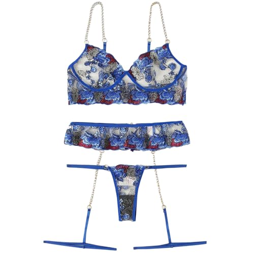 Ensemble lingerie sexy avec porte-jarretelles réglable pour sculpter la silhouette sans serrer