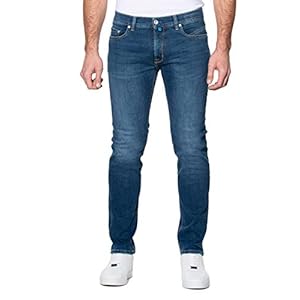 Pierre Cardin heren jeans (tapered) Lyon Tapered Futureflex Strech Denim
