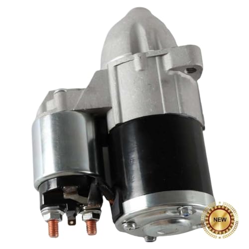 Démarreur de haute précision pour Sebring 2007-2010 adapté aux exigences des moteurs 2.4L et 2.7L