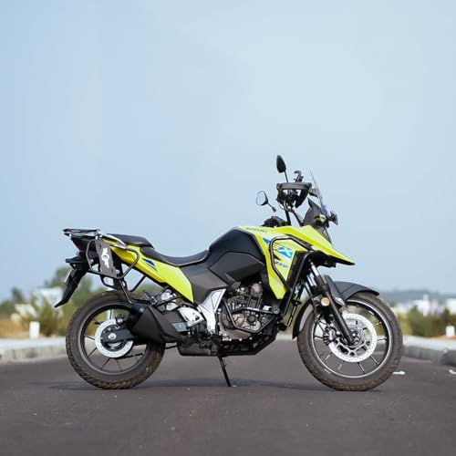 Image of Tornado-Crash Guard for Suzuki V-Strom SX 250