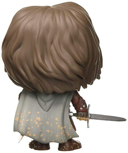 Funko Pop! Movies: Lord Of The Rings/Hobbit - Aragorn Collectible Figure , Brown #TOP1