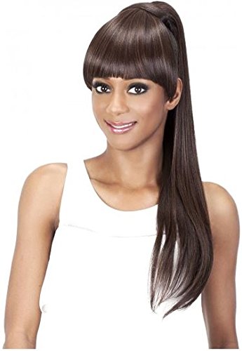 VIVICA A FOX SYNTHETIC HAIR DRAWSTRING PONYTAIL TWO IN ONE BANG & PONY BP - LOUI (2)