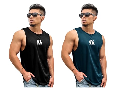 Image of Noble Monk Men's Solid Regular Fit Vest