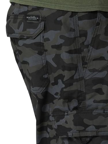 Image of Lee Extreme Motion Crossroad Cargo Shorts Men's