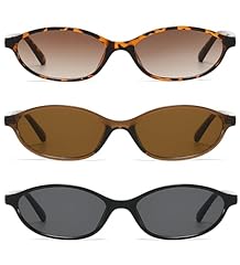 A1* (Black/Gray + Leopard/Gradient Brown + Brown/Brown) - 3 Pack