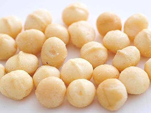 Image of Dry Fruit Hub Premium Macadamia Nuts 250gms, Macademian Nuts, Macadamias,Macadamia Nuts Unshelled