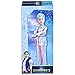Disney Princess Zombies 3 Leader of The Pack Fashion Doll 4-Pack - 12-Inch Dolls with Outfits and Accessories, Toy for Kids Ages 6 Years Old and Up