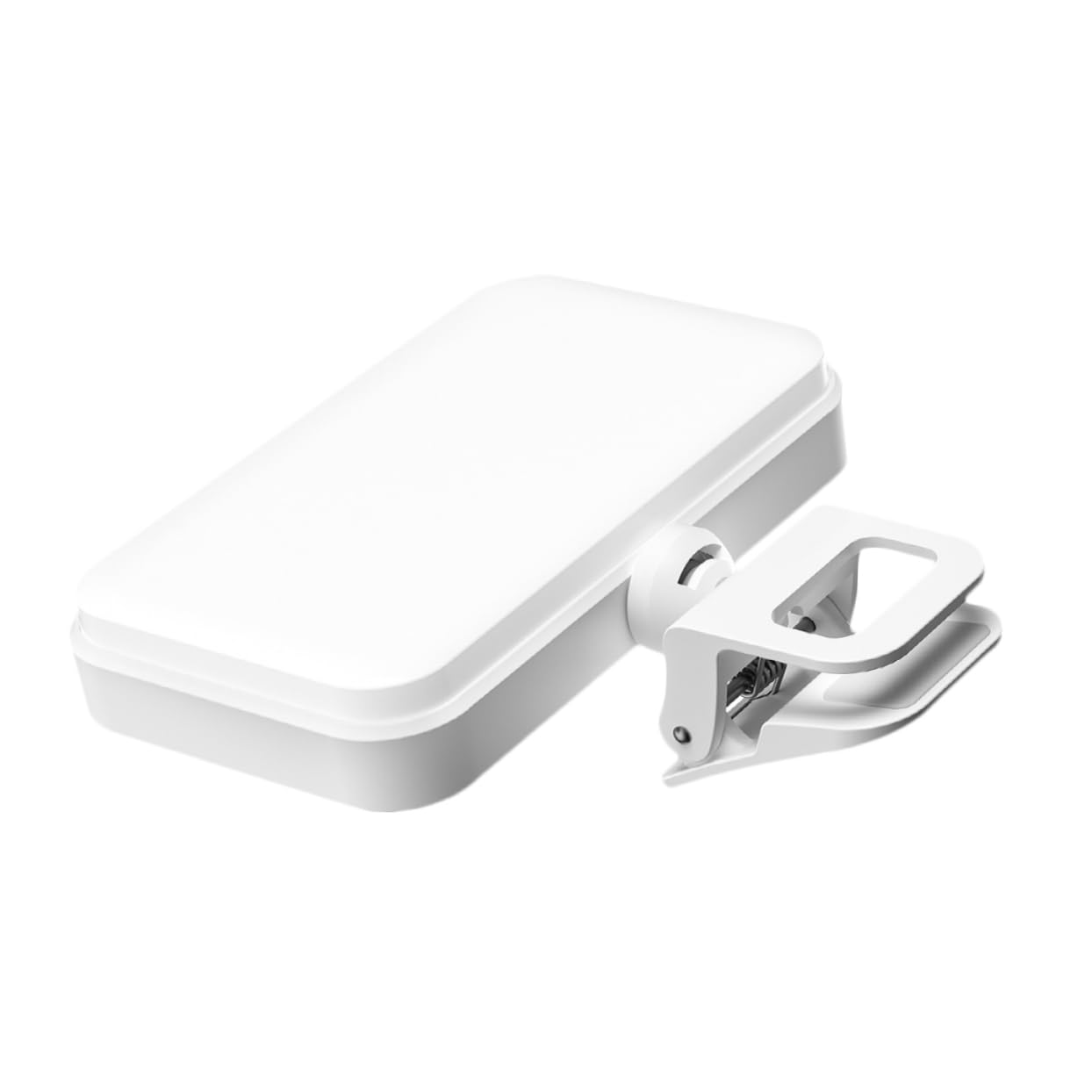 Balacoo Rechargeable Phone Light Clip 3 Warm/Cool Light Modes 5 Brightness Levels for Streaming Photography