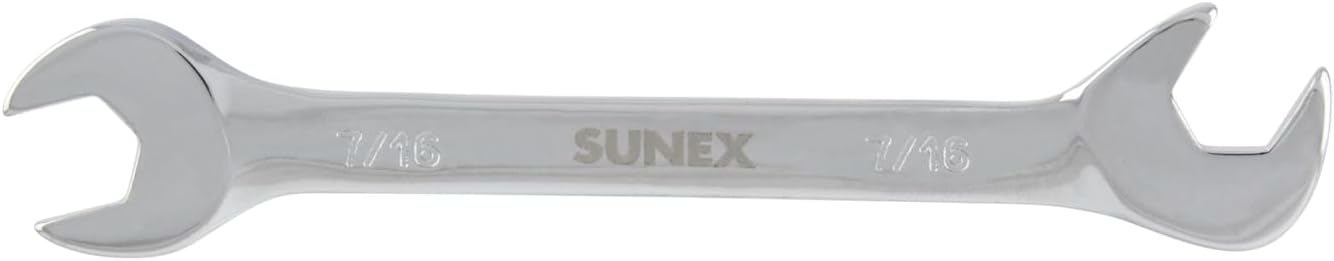 Sunex 991406A 11/16" Fully Polished Angle Head Wrench