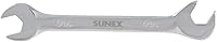 Vista 8 de Sunex 991411A Llave de cabeza angular totalmente pulida de 1 pulgada