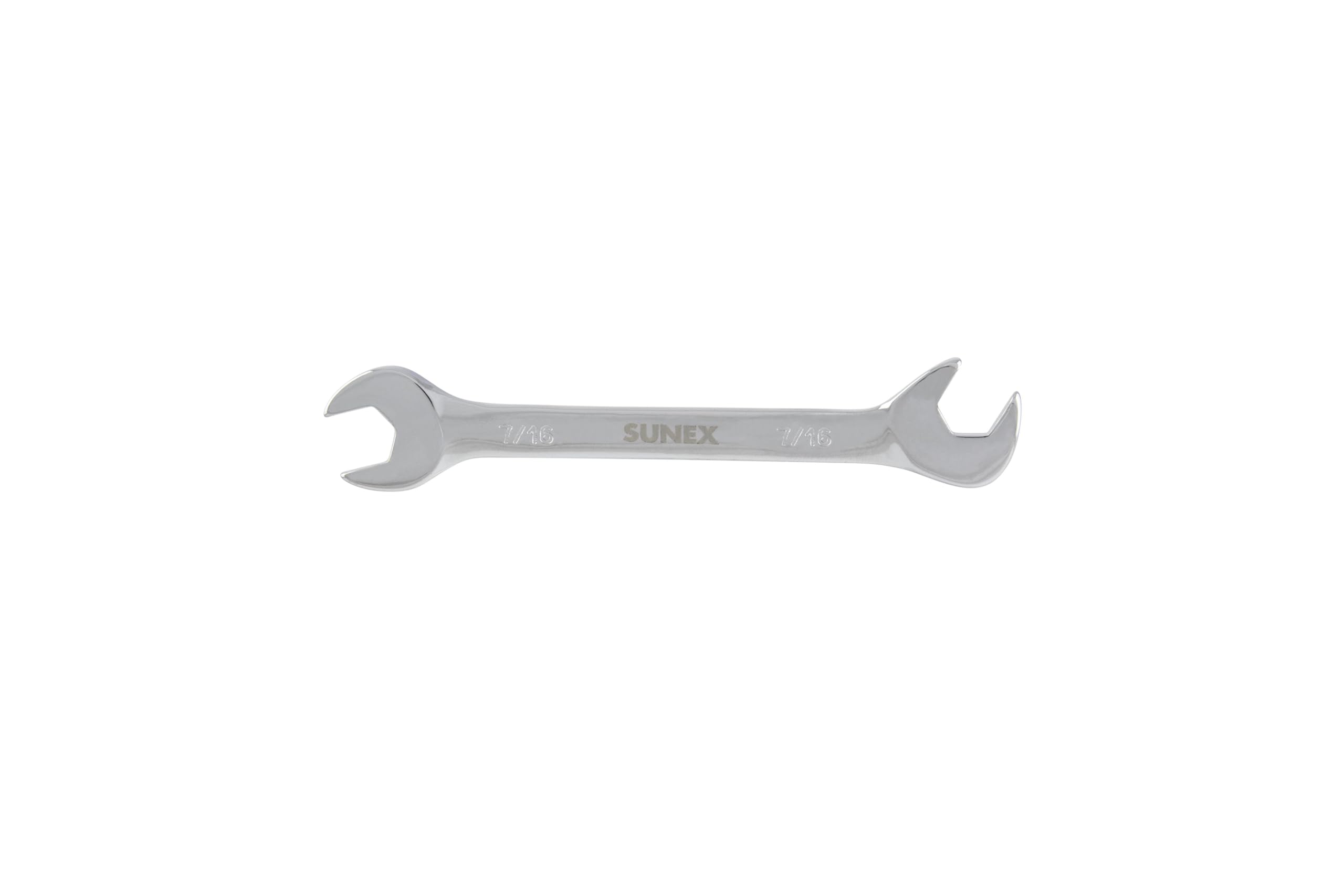 Sunex 991402A 7/16" Fully Polished Angle Head Wrench