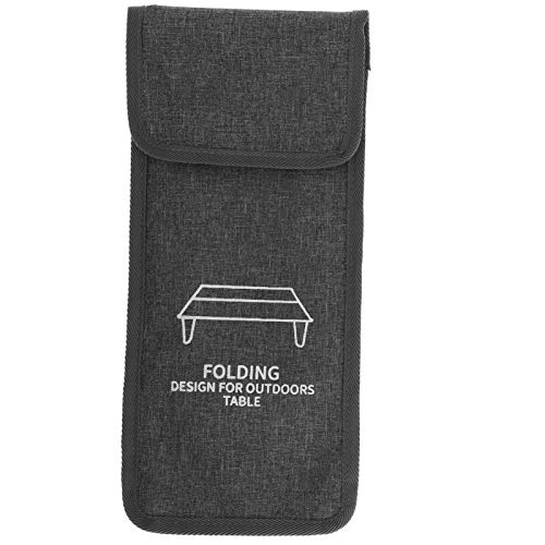 Mesa dobrável externa prática, mesa dobrável forte durável de aço inoxidável, para cozinha, casa, ac