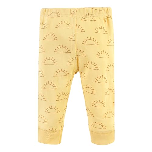 Image of Hudson Baby Unisex Baby Cotton Bodysuit, Pant and Shoe Set