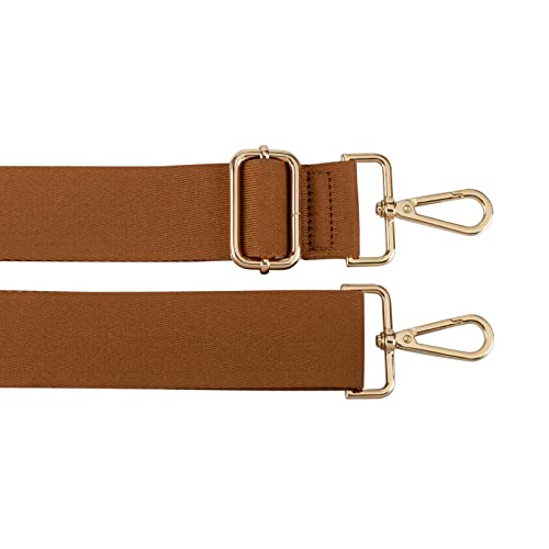 Image of Allzedream Thick Purse Strap Wide Adjustable Replacement Crossbody Bag Handbag