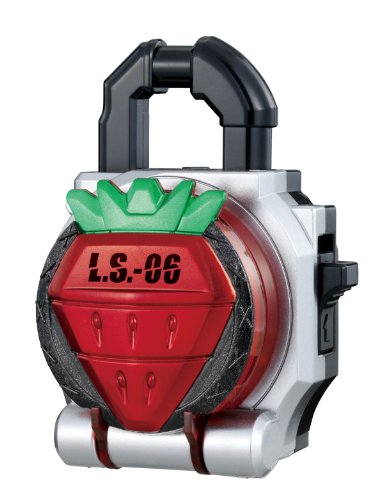 Bandai Kamen Rider Gaim DX Ichigo (Strawberry) Lock Seed