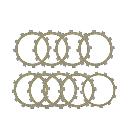 Disque de friction d'embrayage pour moto haute endurance YZF1000