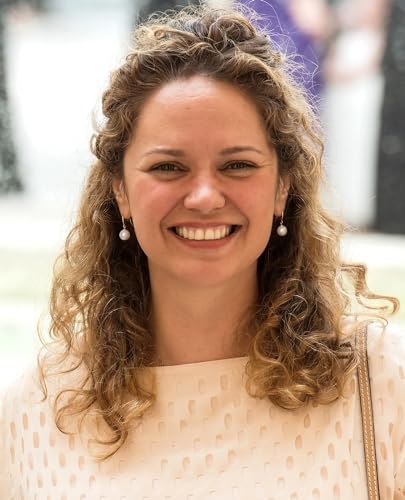 14K Gold Plated Shell Pearl Drop Earrings Dangle Pearl Earrings for Women4