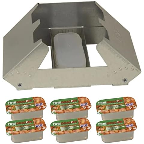 BCB Dragon Fuel Compact Camping Stove Cover
