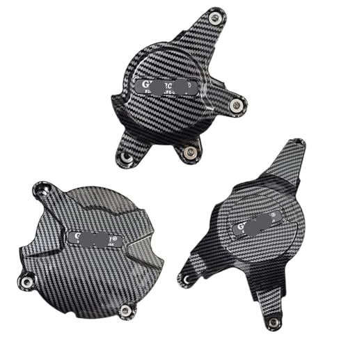 Couvercle protection moteur CBR1000RR 2009 2010 carter carbone