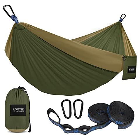 Kootek 500 lbs Camping Hammock Cover