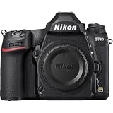 7. Câmera DSLR - Nikon
