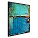 Pintura Al óLeo Pintada A Mano Cuadros Abstractos Modernos Sobre Lienzo Arte...
