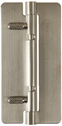 Charnière inox 304 Sugatsune Hg-otb100 pour démonter sans outils