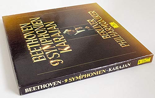 Ludwig Van Beethoven - Herbert Von Karajan , Berliner Philharmoniker - Symphonien Nr?1&2 - Deutsche Grammophon - 2535 301