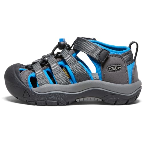Image of KEEN Unisex-Child Newport H2 Closed Toe Water Sandals