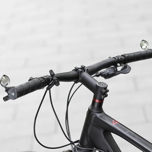 Espejo retrovisor bicicleta para ciclismo de carretera y ciudad 7