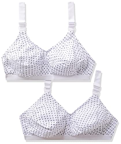 Image of Fashion Comfortz Women's Cotton Regular Bra