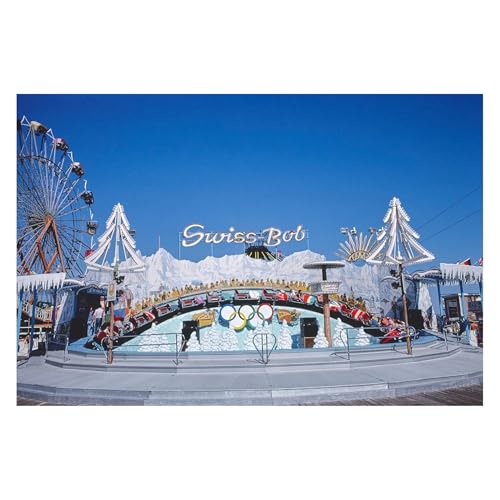 LIVESTOCK Classic Prints Gallery Vintage Wall Art Americana Swiss Bob