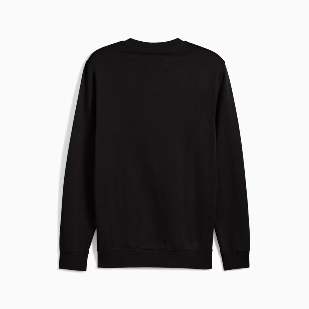 PUMA ESS Elevated Crew FL Sudaderas de Cuello Redondo Hombre (Pack de 1)