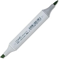 Vista 136 de Copic Markers BG000-Sketch, Aqua Pálido