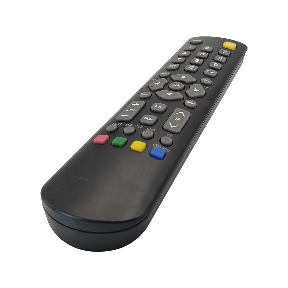 ALLIMITY RC3010E01 Remplacer la Télécommande adaptée à Hannspree TV HSG1235/AD32 HSG1188/SL32