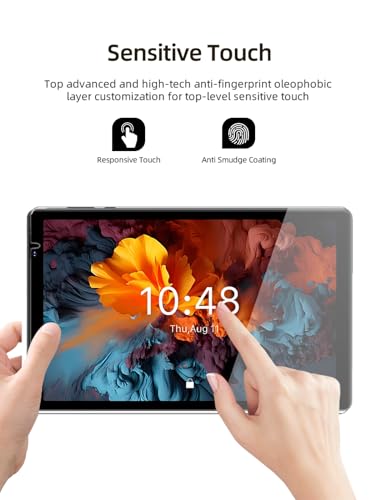 Protector de Pantalla para Tablet 10.1 pulgadas 2 pack miniatura 5